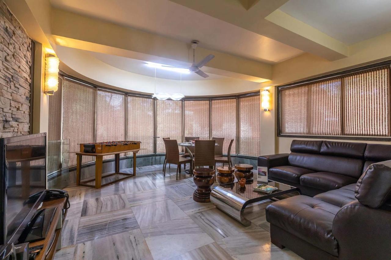 The Boulevard Villa By Veo - Part Of Stayvista โลนาวาลา ภายนอก รูปภาพ