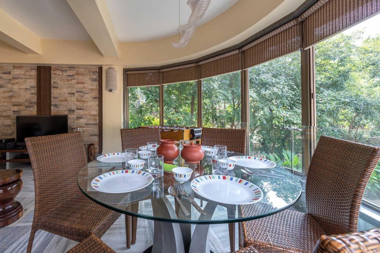 The Boulevard Villa By Veo - Part Of Stayvista โลนาวาลา ภายนอก รูปภาพ